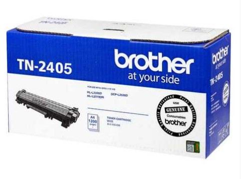 Brother TN-2405 Original Toner Cartridge - Black
