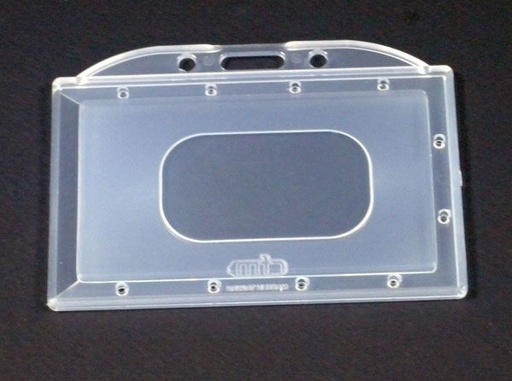 Mesco CFM-518 Plastic ID Card Holder ( Box of 60)