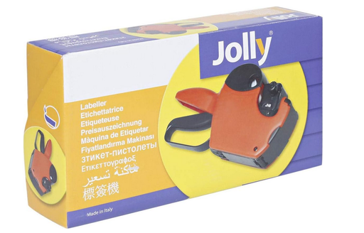 Jolly JC20 2-Line Price Gun Labeller