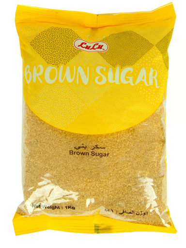 LULU Brown Sugar 1kg