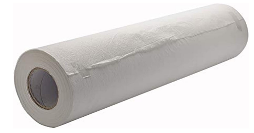 ADY Medical Bed Rolls, 1ply , 600gm (Case of 12)
