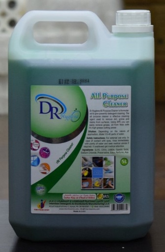 AISH D.R. All Purpose Cleaner 5L