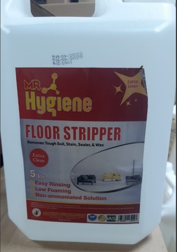 AISH MR Hygiene Floor Stripper 5L