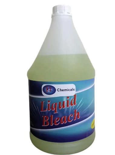 Hygiene System Liquid Bleach (3.78L)