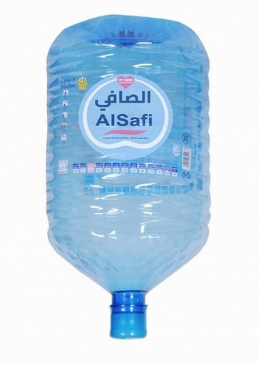 [10084] Al Safi Drinking Water 5 gallon