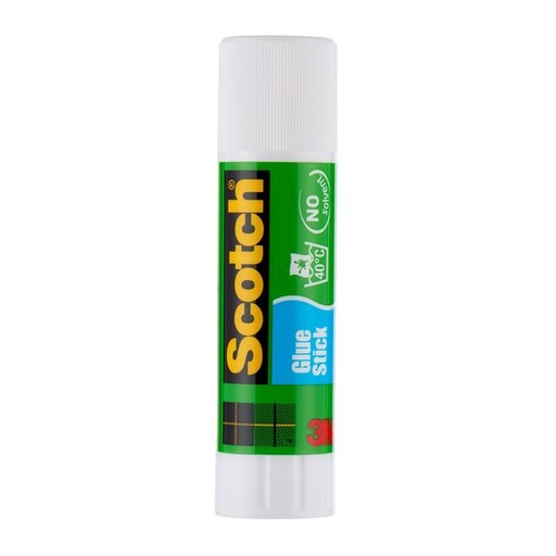 3M Scotch 21g Glue Sticks (Green Packaging)