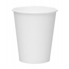 ADY Foam Cups - White, 8 Oz, (Pack of 25)