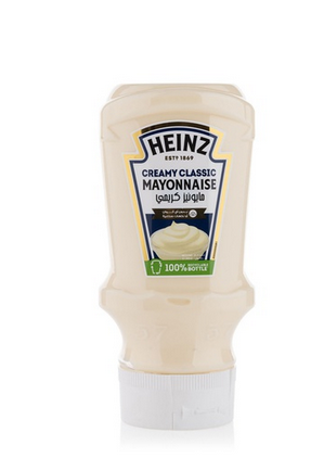 Heinz Creamy Classic Mayonnaise 310ml