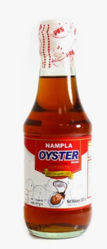 Nampla OYSTER Brand fish sauce 200ml