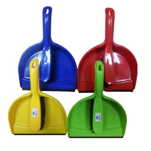 ADY Mini Dust Pan Set , Assorted Color