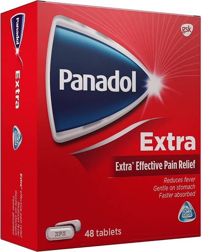 Panadol Extra Tablet (Box of 48)