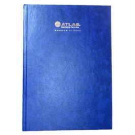 ATLAS Manuscript Book - 2QR, A4