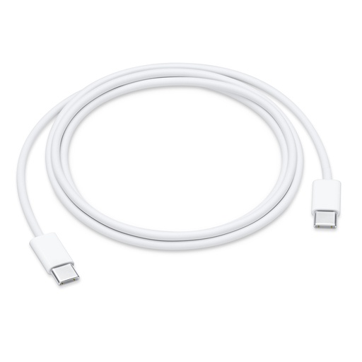 Apple USB C charge cable , White , 2m