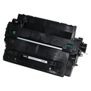 ASTA HP 55A (CE255A) Compatible Printer Toner Cartridge - BLACK