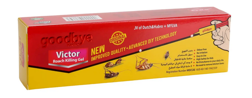 HABRO Goodbye Victor Cockroach Killing Gel