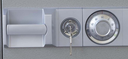 MAF Secure 105 Fire Safe with Dial and Key 127Kgs