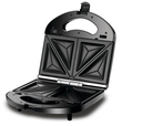 Black+Decker  TS2130-B5 3-In-1 Sandwich Grill And Waffle Maker Black
