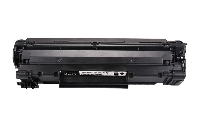ASTA HP 83A (CF283A/737) Compatible Toner Cartridge, Black