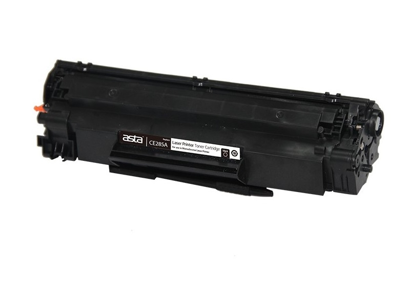 ASTA HP 85A (CE285A) Compatible Printer Toner Cartridge - BLACK
