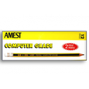 Amest HB 222 Computer Grade Pencil (Pack of 12)