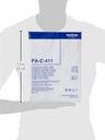 Brother PA-C-411 Cut Sheet Thermal Paper - A4, 100 Sheets