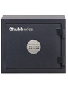 CHUBBSAFES HOME SAFE MODEL 10 CERTIFIED FIRE & BURGLAR RESISTANT SAFE