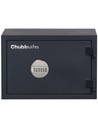 CHUBBSAFES HOME SAFE MODEL 20 CERTIFIED FIRE & BURGLAR RESISTANT SAFE
