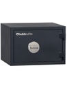 CHUBBSAFES HOME SAFE MODEL 20 CERTIFIED FIRE & BURGLAR RESISTANT SAFE