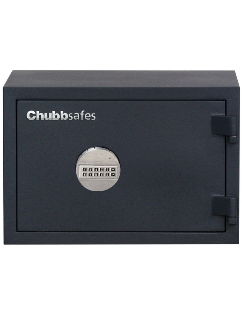 CHUBBSAFES HOME SAFE MODEL 35 CERTIFIED FIRE & BURGLAR RESISTANT SAFE