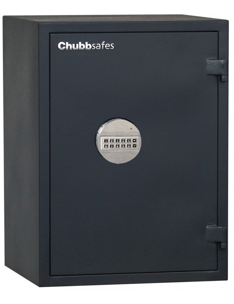 CHUBBSAFES HOME SAFE MODEL 50 CERTIFIED FIRE & BURGLAR RESISTANT SAFE