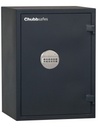 CHUBBSAFES HOME SAFE MODEL 50 CERTIFIED FIRE & BURGLAR RESISTANT SAFE