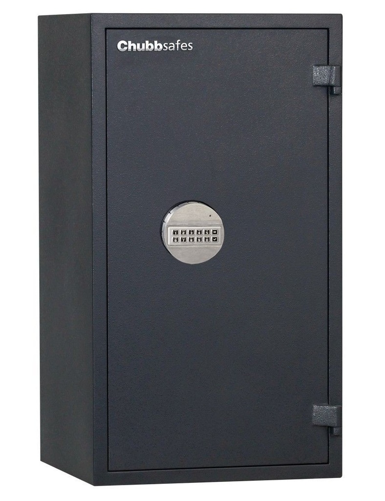 CHUBBSAFES HOME SAFE MODEL 90 CERTIFIED FIRE & BURGLAR RESISTANT SAFE