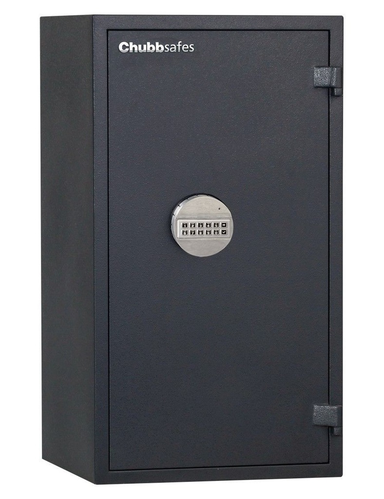 CHUBBSAFES HOME SAFE MODEL 90 CERTIFIED FIRE & BURGLAR RESISTANT SAFE