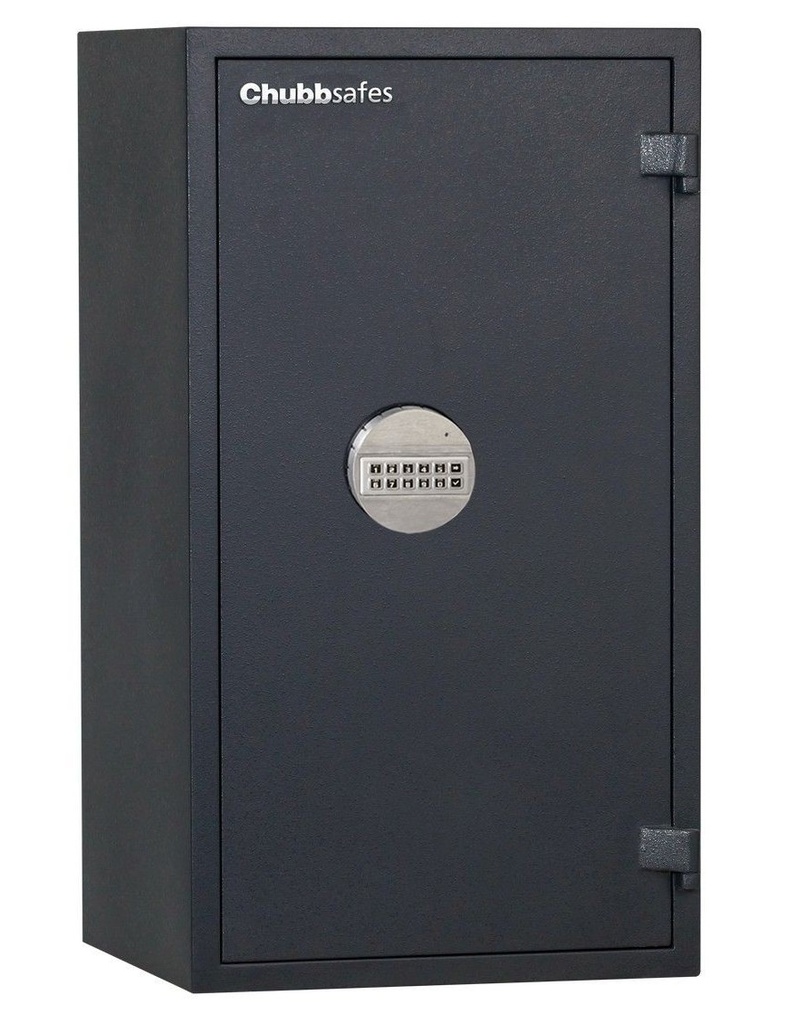 CHUBBSAFES HOME SAFE MODEL 90 CERTIFIED FIRE & BURGLAR RESISTANT SAFE