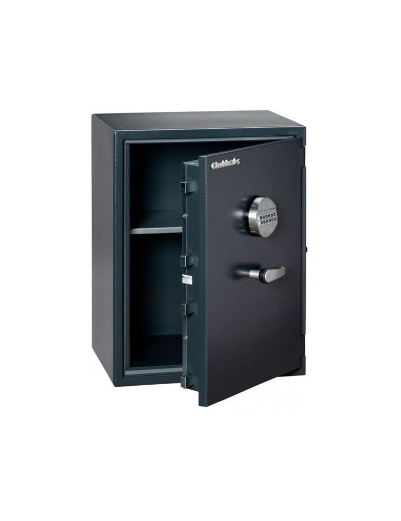 CHUBBSAFES SENATOR GRADE 1 MODEL M3 CERTIFIED FIRE & BURGLAR RESISTANT SAFE