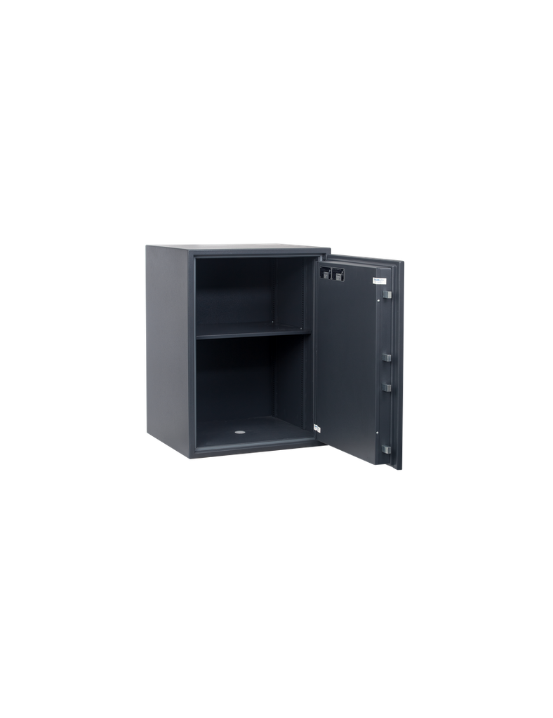 CHUBBSAFES SENATOR GRADE 1 MODEL M3 CERTIFIED FIRE & BURGLAR RESISTANT SAFE