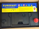 MF Light Vehicle Battery 12V 50Ah (N50L AMP/MF)