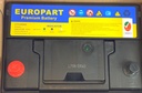 MF Light Vehicle Battery 12V 50Ah (N50R AMP)