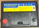 MF Light Vehicle Battery 12V 60Ah (N55D23R AMP/MF)