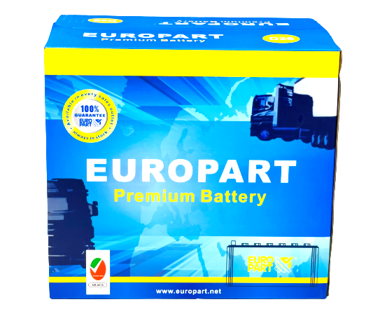 MF Light Vehicle  Battery 12V 70Ah (N70LMF)
