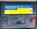 MF Light Vehicle Battery 12V 75Ah (75L DIN MF)