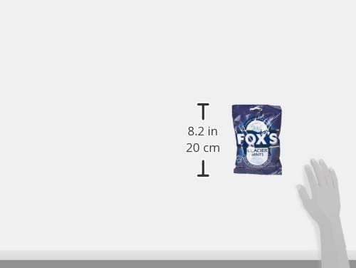 FOX'S Glacier Mints Confectionery Bag, 200 gm