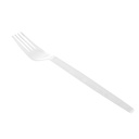 Falcon Disposable Fork , Clear ( Pack of 50)