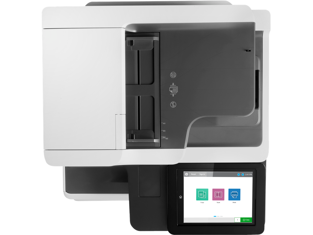 HP Color LaserJet Enterprise M681dh All-In-One Laser Printer