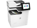 HP Color LaserJet Enterprise M681dh All-In-One Laser Printer