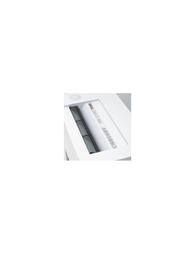 IDEAL SHREDDER 2265CC 3 X 25MM