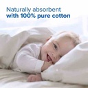 Johnson's Baby Pure Cotton Buds 200 Buds