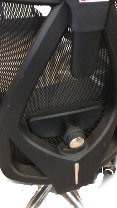 MHM M18-025 Mesh High Back Chair with back support