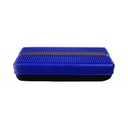 Maxi Magnetic Whiteboard Eraser Blue (Pack of 12)