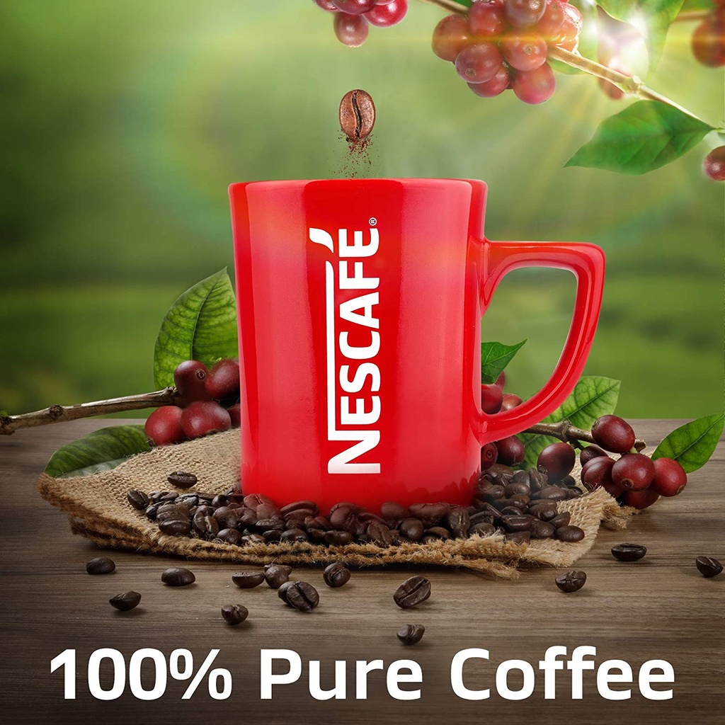 Nescafe Red Mug Instant Coffee - 200 Grams